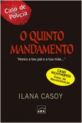 Cover of O Quinto Mandamento