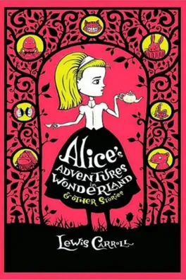 Capa de Alice's Adventures in Wonderland & Other Stories