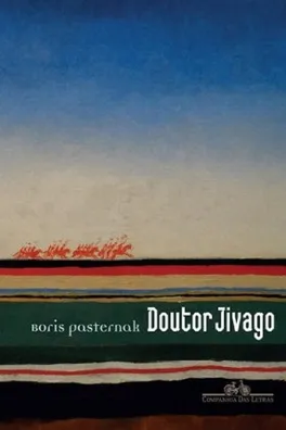Capa de Doutor Jivago