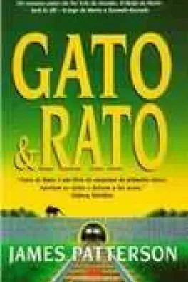 Capa de Gato e Rato
