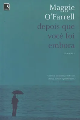 Capa de Depois que você foi embora
