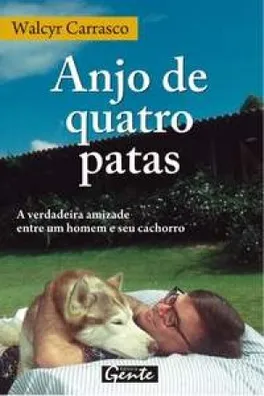 Capa de Anjo de quatro patas