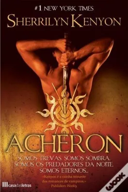 Capa de Acheron
