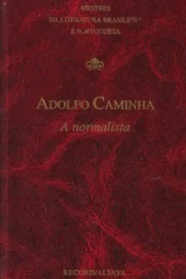 Capa de A Normalista