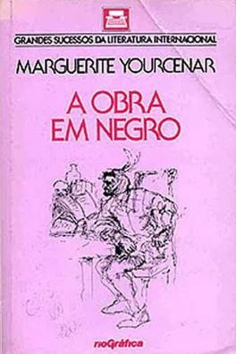 Capa de A Obra em Negro