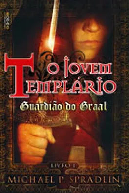 Capa de O jovem templário, livro um: