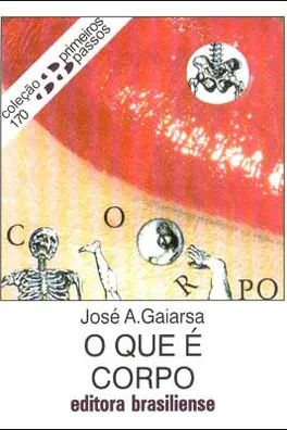 Capa de O Que é Corpo