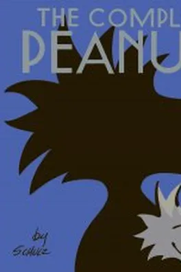 Capa de The Complete Peanuts 1973 - 1974