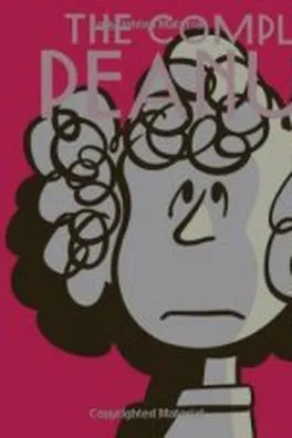 Capa de The Complete Peanuts 1975 - 1976