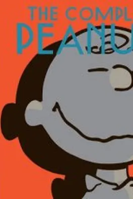 Capa de The Complete Peanuts 1979 - 1980