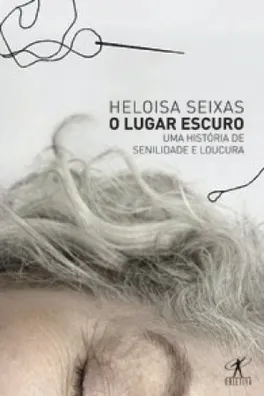 Capa de O lugar escuro