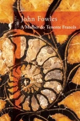 Capa de A Mulher do Tenente Francês