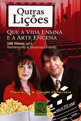 Capa de Outras Lições que a Vida Ensina e a Arte Encena