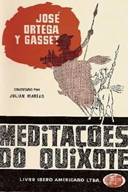Capa de Meditações do Quixote