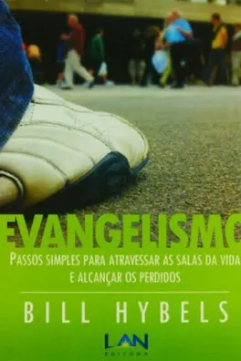 Capa de Evangelismo: