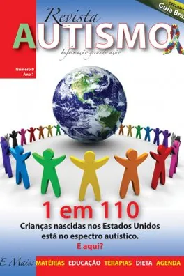 Capa de Resvista Autismo #0