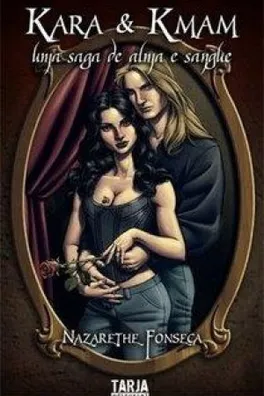 Capa de Kara e Kmam