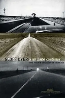 Capa de O Instante Contínuo
