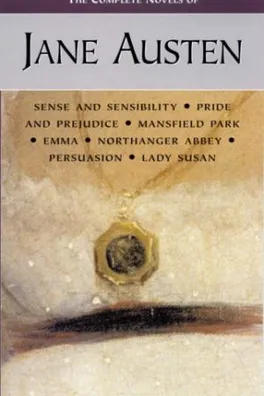 Capa de The Complete Novels of Jane Austen