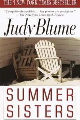 Capa de Summer Sisters