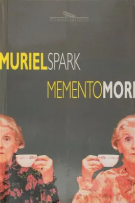 Capa de Memento Mori