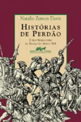 Capa de Histórias de Perdão