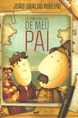 Capa de Dez bons conselhos de meu pai