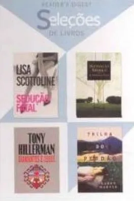 Capa de Seleções de Livros