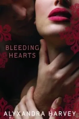 Capa de Bleeding Hearts