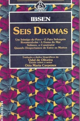 Capa de Seis Dramas