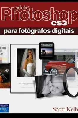 Capa de Photoshop Cs3 - Para Fotógrafos Digitais