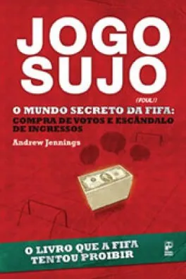 Capa de Jogo Sujo