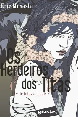 Capa de Os Herdeiros dos Titãs