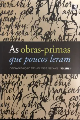 Capa de As Obras-Primas que Poucos Leram