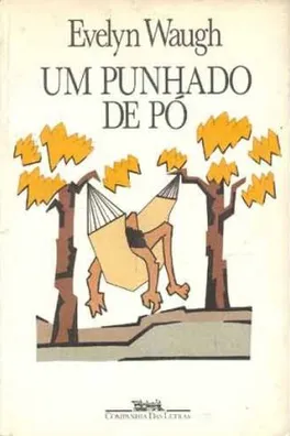 Capa de Um Punhado de Pó