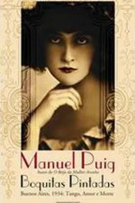 Capa de Boquinhas pintadas