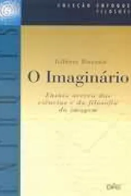 Capa de O Imaginário