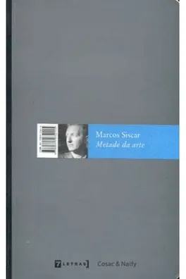 Capa de Metade da Arte