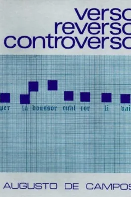 Capa de Verso reverso controverso
