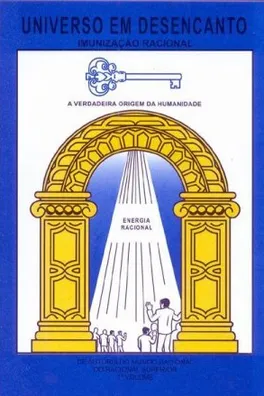 Capa de Universo em Desencanto - 1º Volume