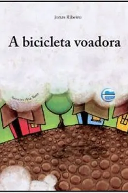 Capa de A bicicleta voadora