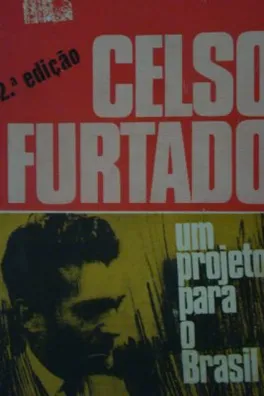 Capa de Um projeto para o Brasil