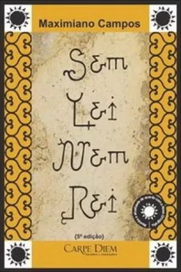 Cover of Sem Lei nem Rei