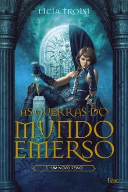 Cover of Um Novo Reino