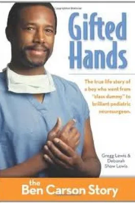 Capa de Gifted Hands: The Ben Carson Story