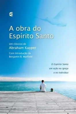 Capa de A Obra do Espírito Santo