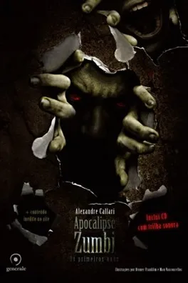 Capa de Apocalipse Zumbi