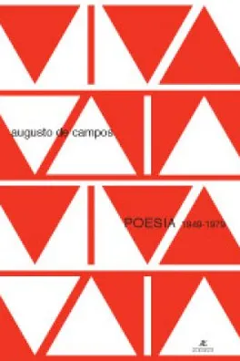 Capa de Poesia 1949-1979
