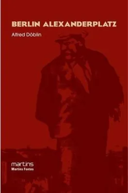 Cover of Berlin Alexanderplatz