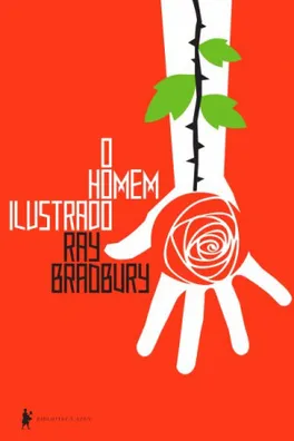 Capa de O homem ilustrado